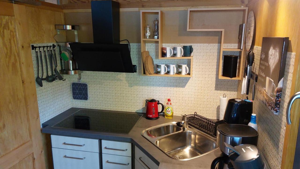 Lieblingsplatz, Ferienhaus Schneverdingen Esterno foto
