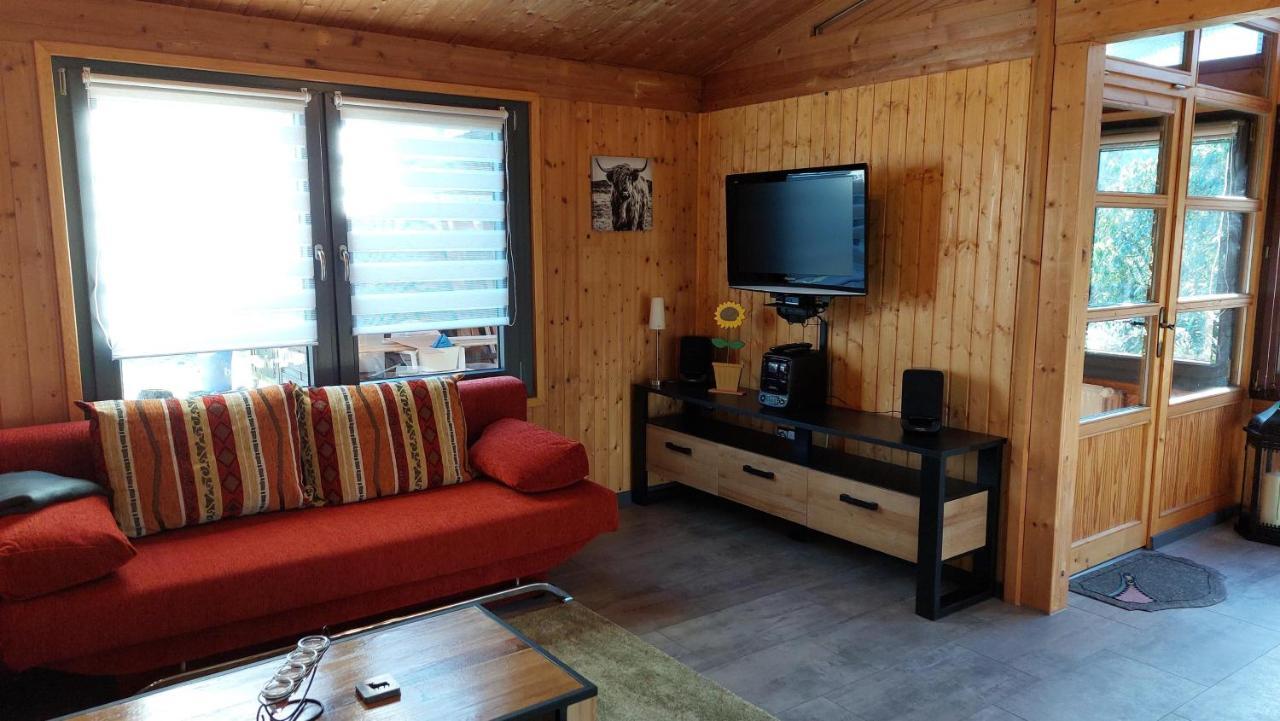 Lieblingsplatz, Ferienhaus Schneverdingen Esterno foto