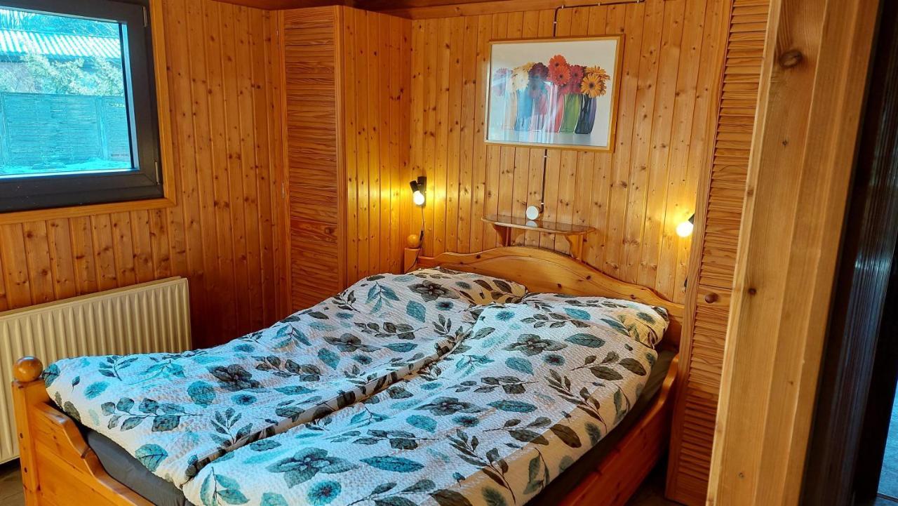 Lieblingsplatz, Ferienhaus Schneverdingen Esterno foto