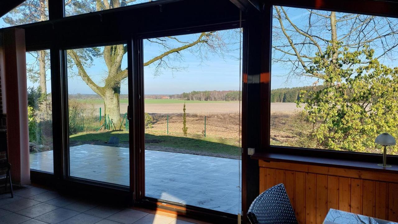 Lieblingsplatz, Ferienhaus Schneverdingen Esterno foto